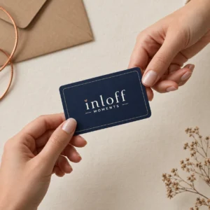 Tarjeta Regalo Inloff — El Detalle lo Eligen Ellos